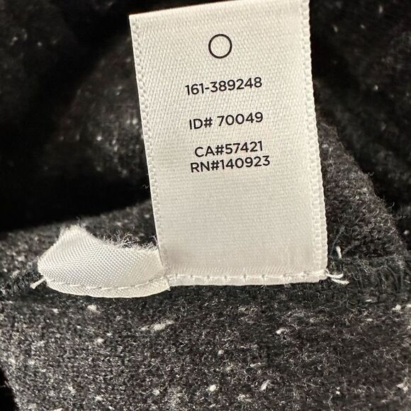 Loft Drawstring Cotton Skirt size XSP - Picture 6 of 6